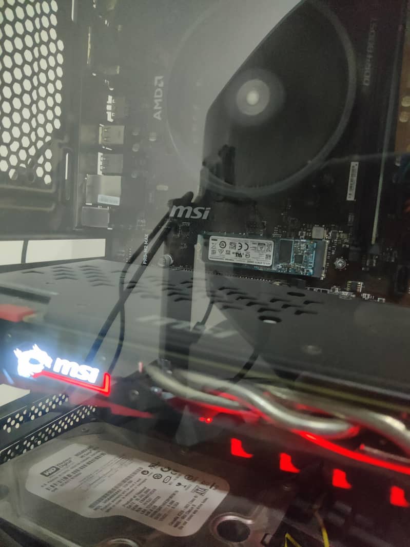 AMD Gaming PC 2