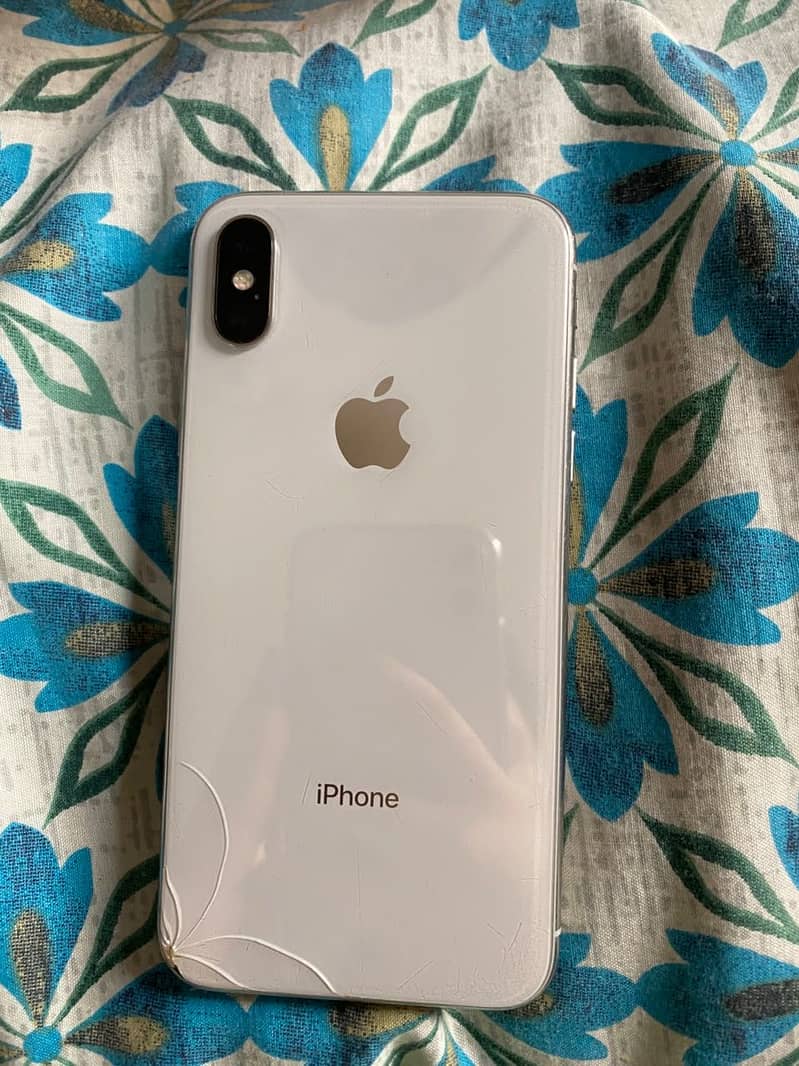 Apple iPhone X 1
