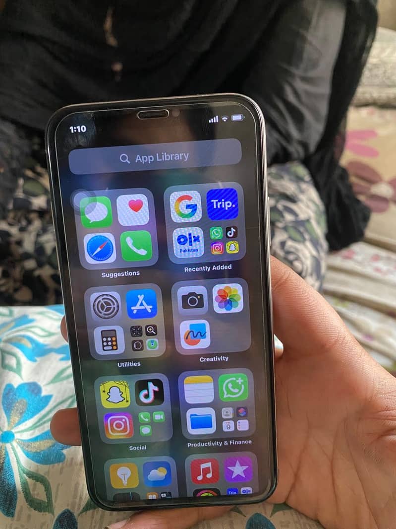 Apple iPhone X 2