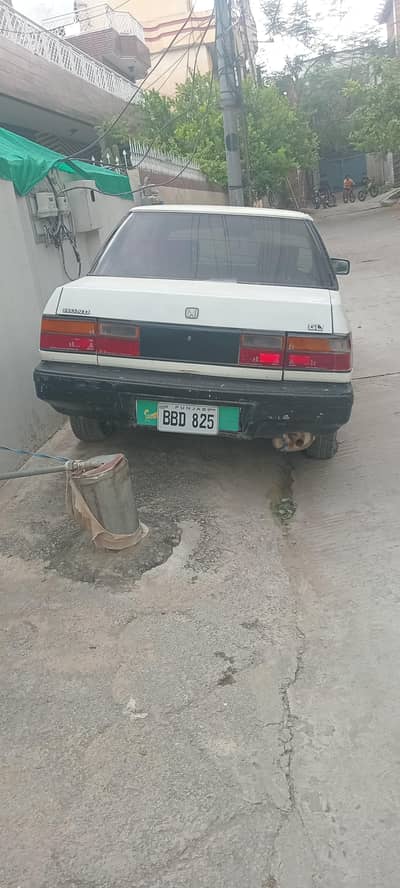 Honda Civic 1987