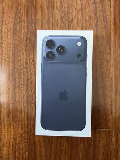 Apple iPhone 17 Pro Max