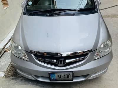 Honda City 2006