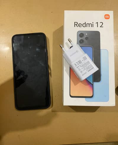Xiaomi Redmi 12