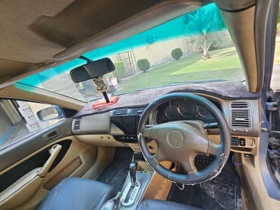 Honda Civic Prosmetic 2005