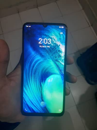 Vivo S1 with box