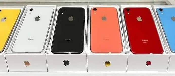 Apple iPhone XR