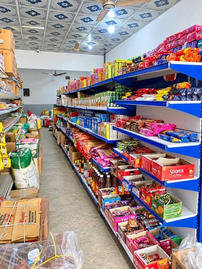Cashier and Sales men Required