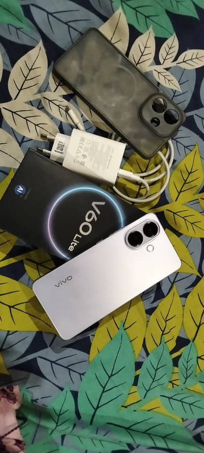 Vivo V60 lite 4G