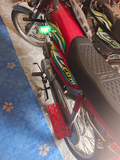 Honda Cd 70 2023 For Sale
