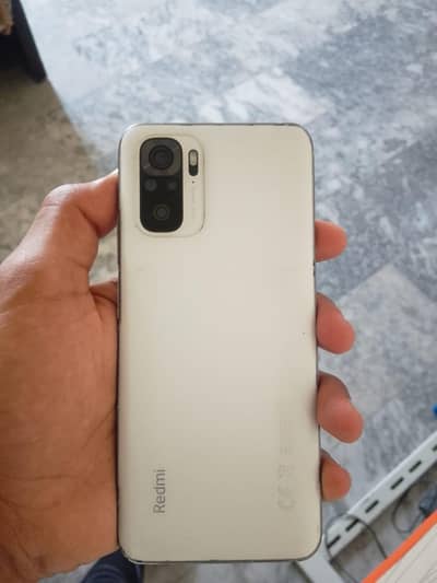 Xiaomi Redmi Note 10