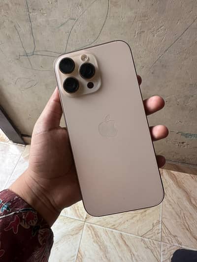 Apple iPhone 16 Pro Max NON PTA JV