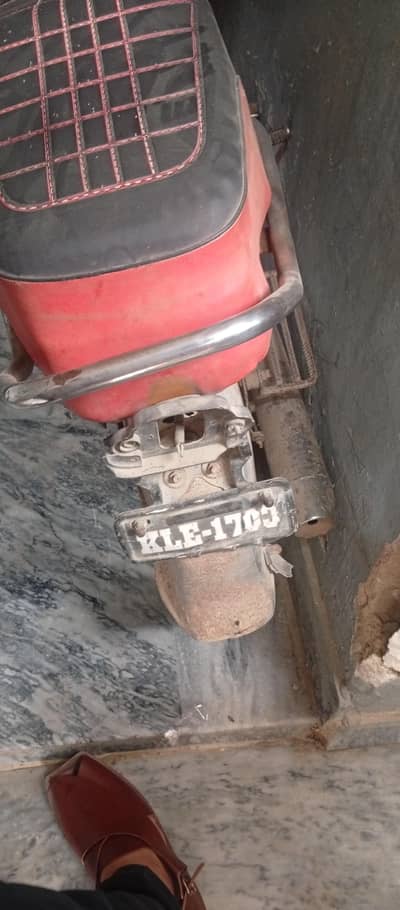 70 cc bike for sell