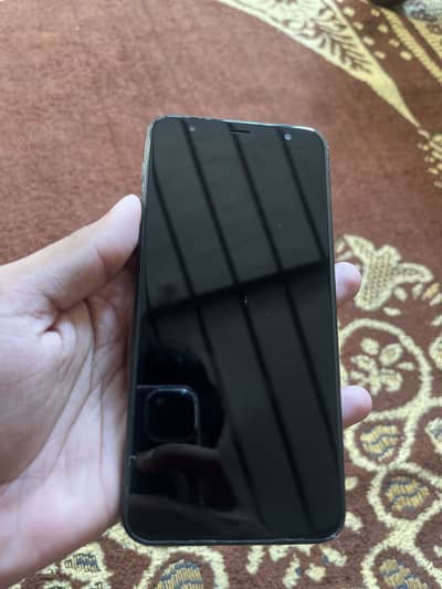 Samsung Mobile J6 Plus with box whatsall =03707915029