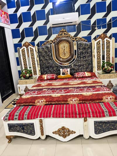 Furniture Dressing bed set