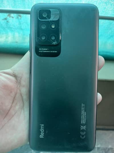 Xiaomi Redmi 10