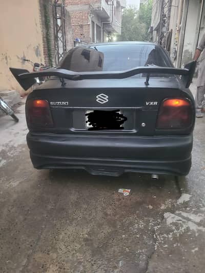 Suzuki Baleno 2000