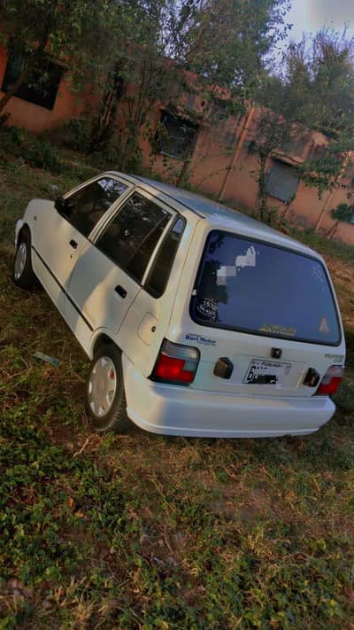 Suzuki Mehran VXR 2015