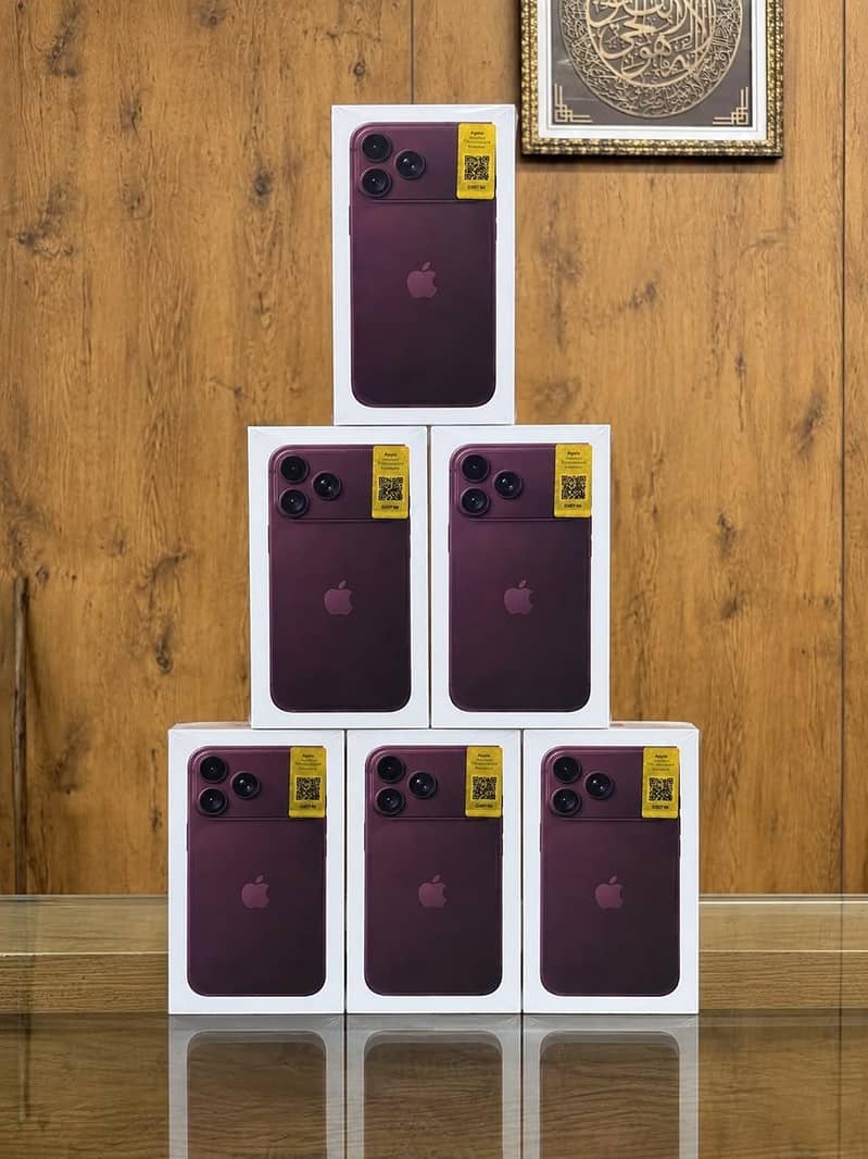 Apple iPhone 18 Pro Max 0