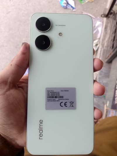 Realme Note 60x