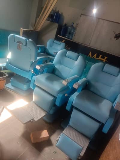 salon chairs(new) for sale in Pwd