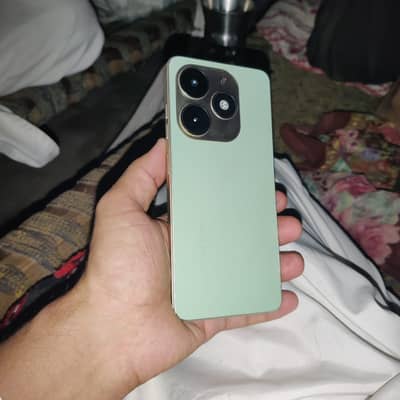 Tecno Spark 20C4+4/128