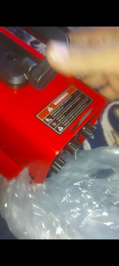 welding machin 315mm