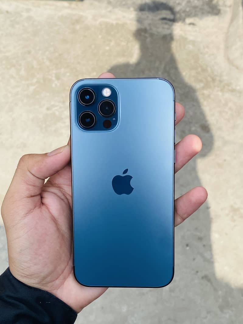 Apple iPhone 12 Pro 0
