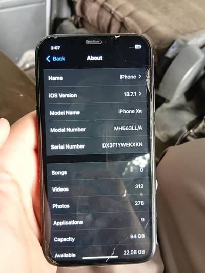 Apple iPhone XR