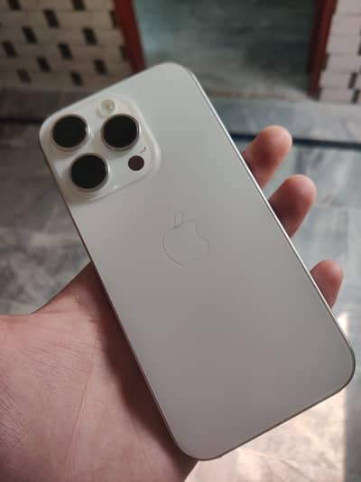 Apple iPhone 15 Pro jv 512gb