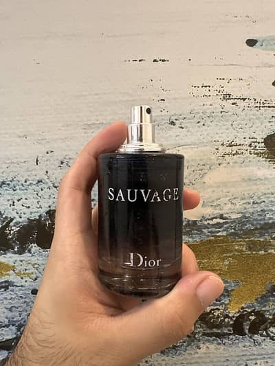 Original Dior Sauvage 60ml (EDT)