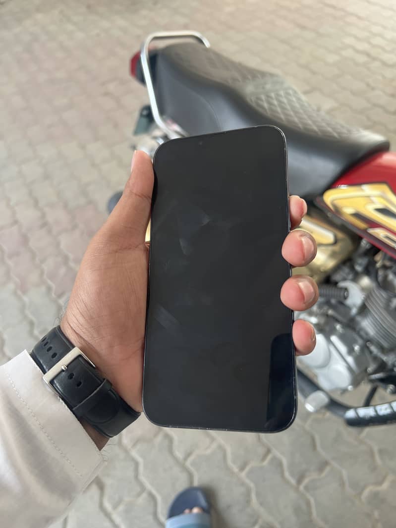 APPLE IPHONE 13 PRO MAX | 128 GB | PTA APPROVED 1