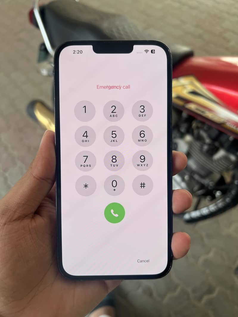 APPLE IPHONE 13 PRO MAX | 128 GB | PTA APPROVED 2