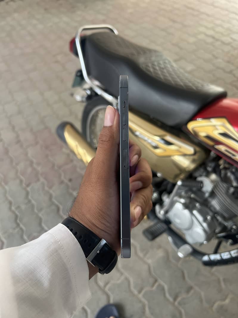 APPLE IPHONE 13 PRO MAX | 128 GB | PTA APPROVED 6