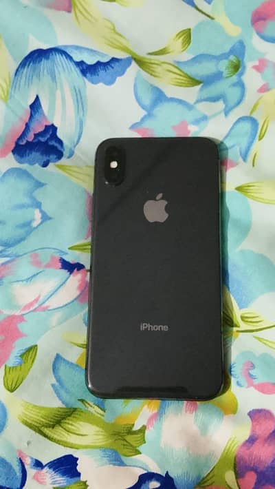 Apple iPhone X