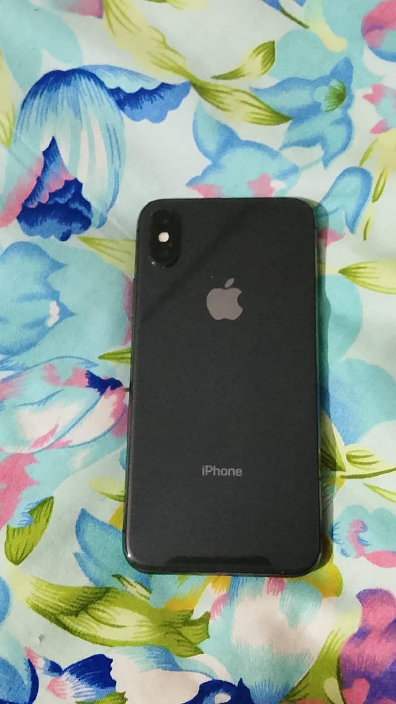Apple iPhone X 0
