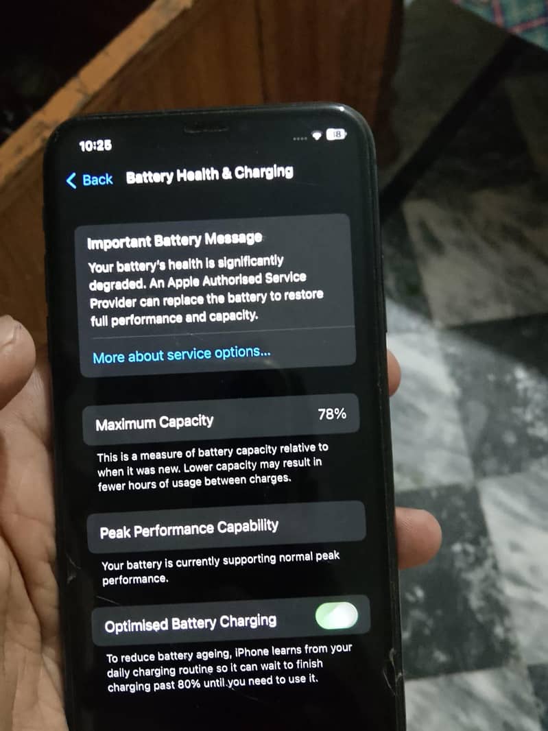 Apple iPhone X 3