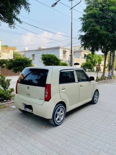 Suzuki Alto 2005 G2