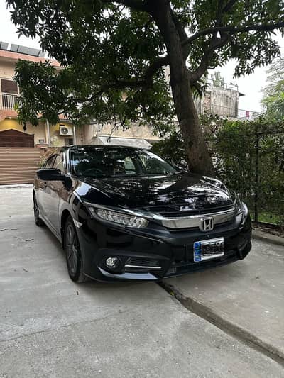 Honda Civic VTi Oriel Prosmatec 2022