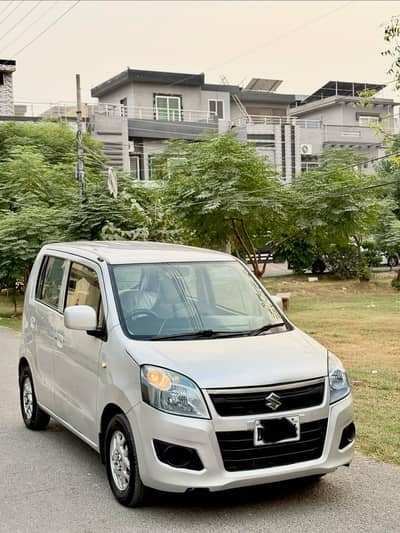 Suzuki Wagon R VXL 2018/19
