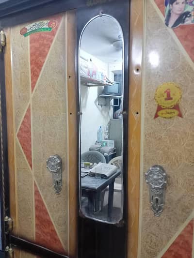 metal body cupboard safe available for sale