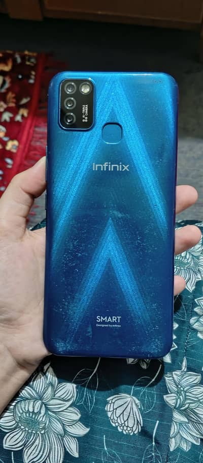 Infinix Smart 6