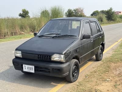 Suzuki Mehran VX 1990