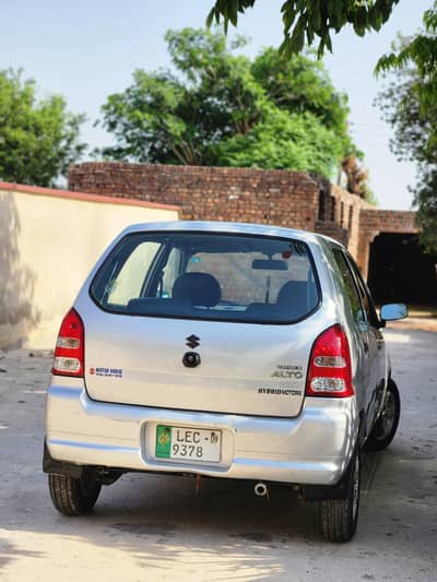 Suzuki Alto 2009
