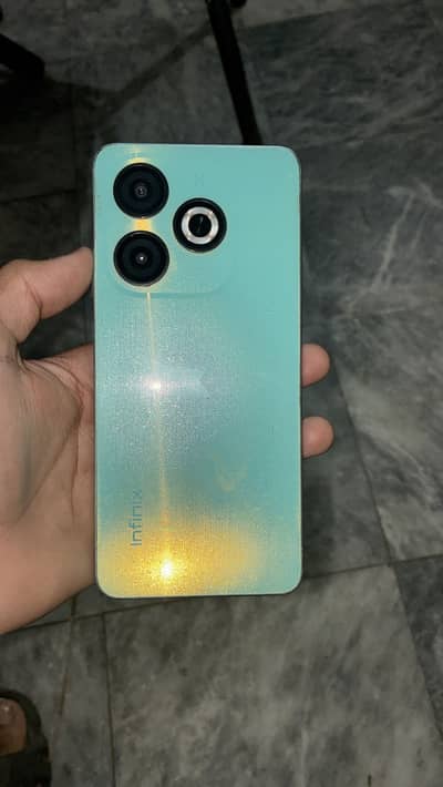 Infinix Smart 8