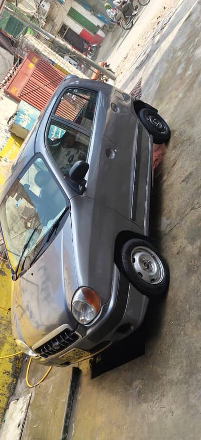 santro 2004 model