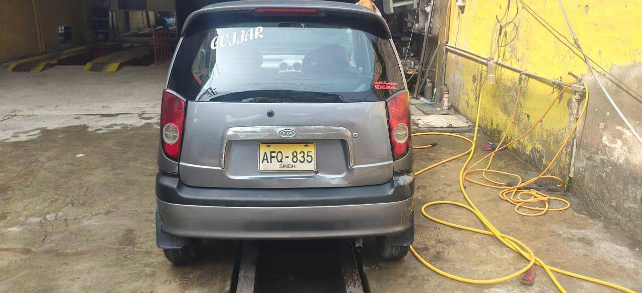 santro 2004 model 1