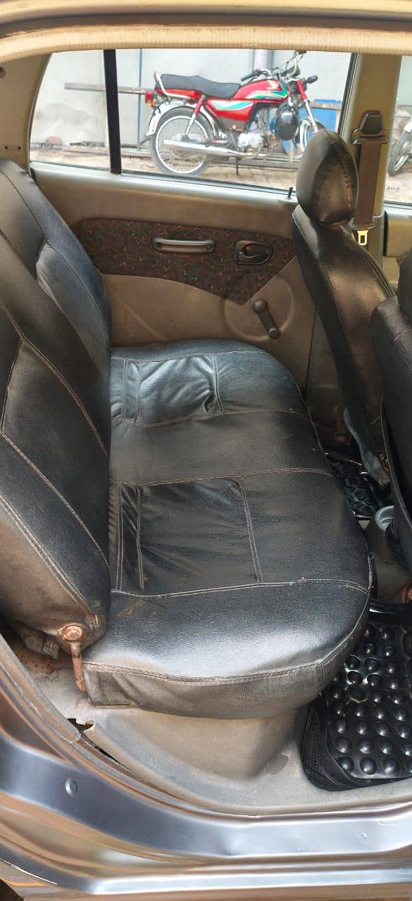 santro 2004 model 7