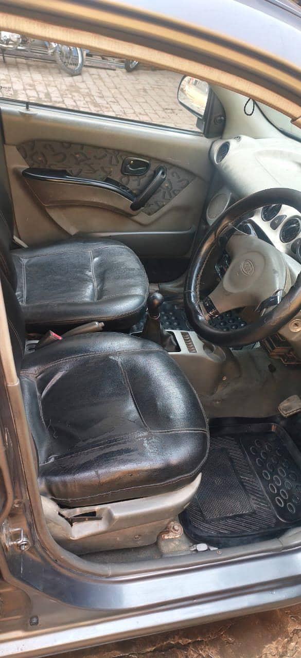 santro 2004 model 13