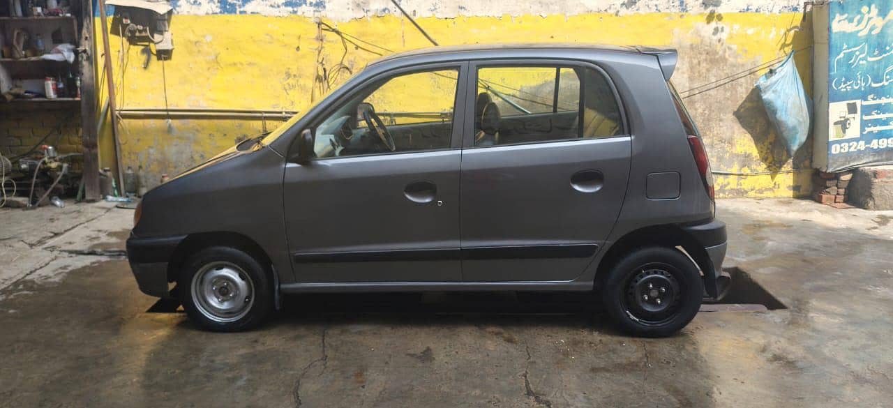 santro 2004 model 14