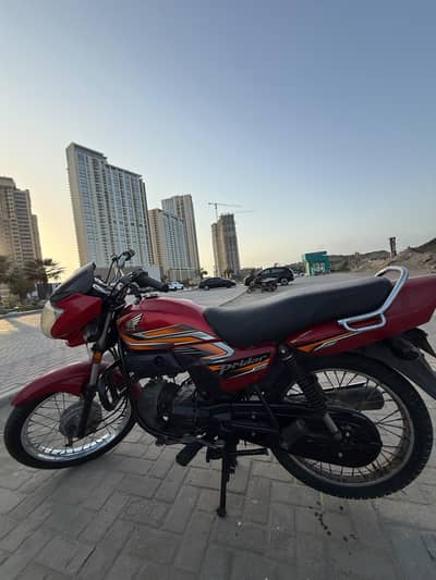 Honda Pridor 2023 End 2024 Registered